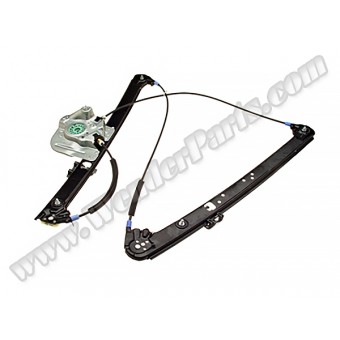 Cam Krikosu X5:E53 Ön Sağ; Motorsuz